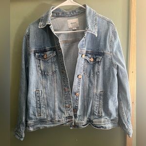 Old Navy Women’s XL Jean Jacket